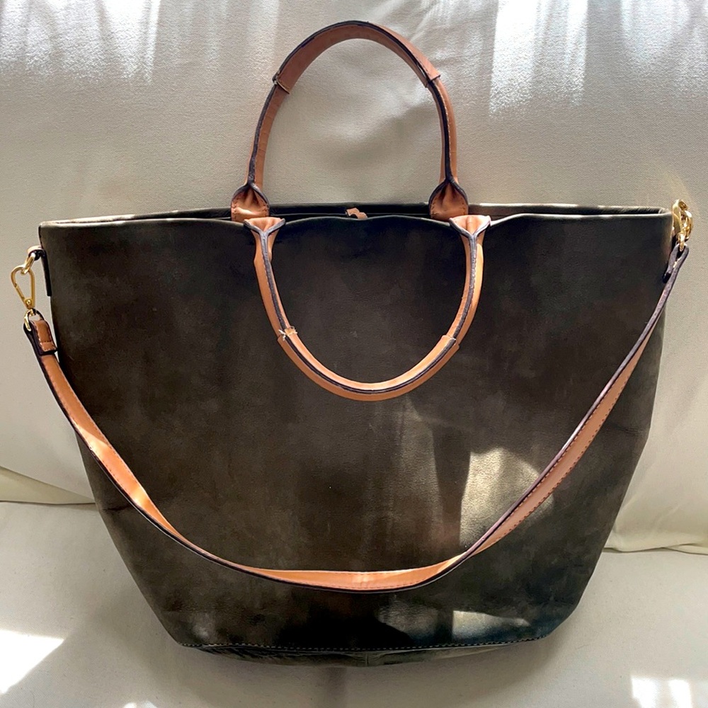 Zara Shopping Tote
